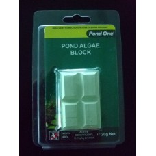 Pond One Algae Block